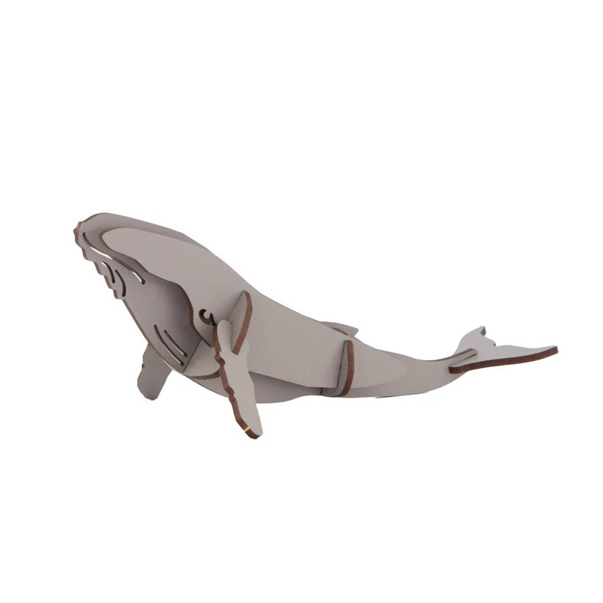 Humpback Whale 3D Wooden Kitset